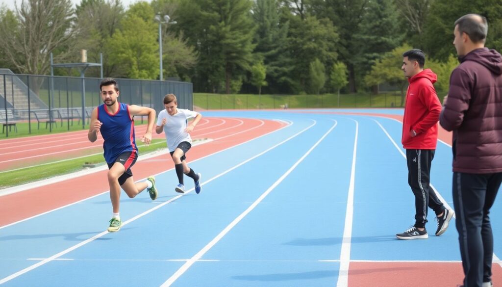 The Science of Sprinting: What Makes Elite Turkish Sprinters Faster - иллюстрация