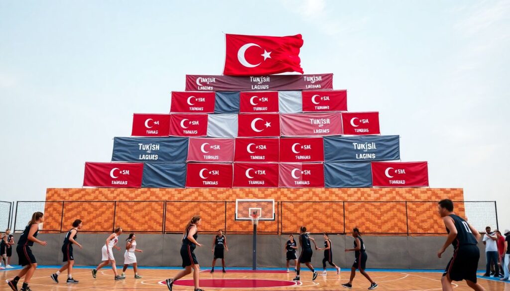 Women's Basketball in Turkey: Success Stories and Future Challenges - иллюстрация