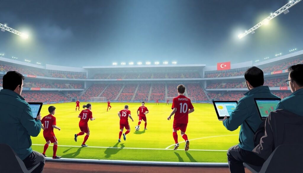 How Turkish Football Academies Are Reshaping the Future of European Soccer - иллюстрация
