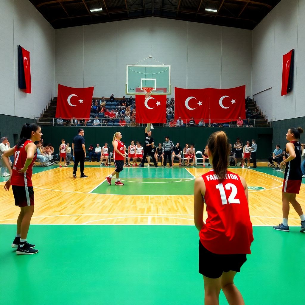 Women’s basketball in turkey: success stories and future challenges