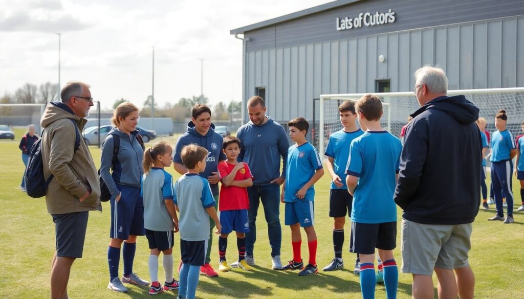 How Turkish Football Academies Develop World-Class Players - иллюстрация