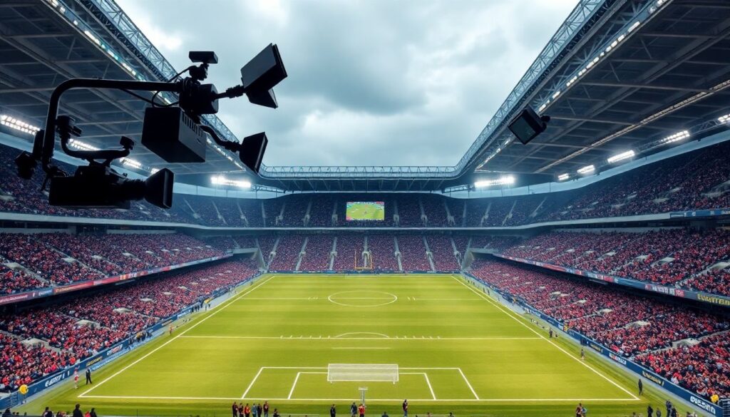 The Business of Sports Broadcasting: Why Rights Deals Matter for Fans - иллюстрация