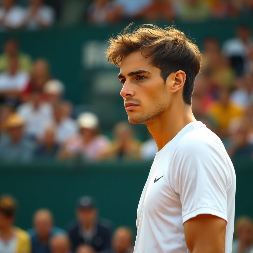 Mental toughness in tennis: lessons from grand slam champions