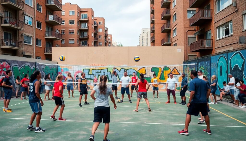 Why Volleyball Is Becoming the Most Popular Indoor Sport in Turkey - иллюстрация