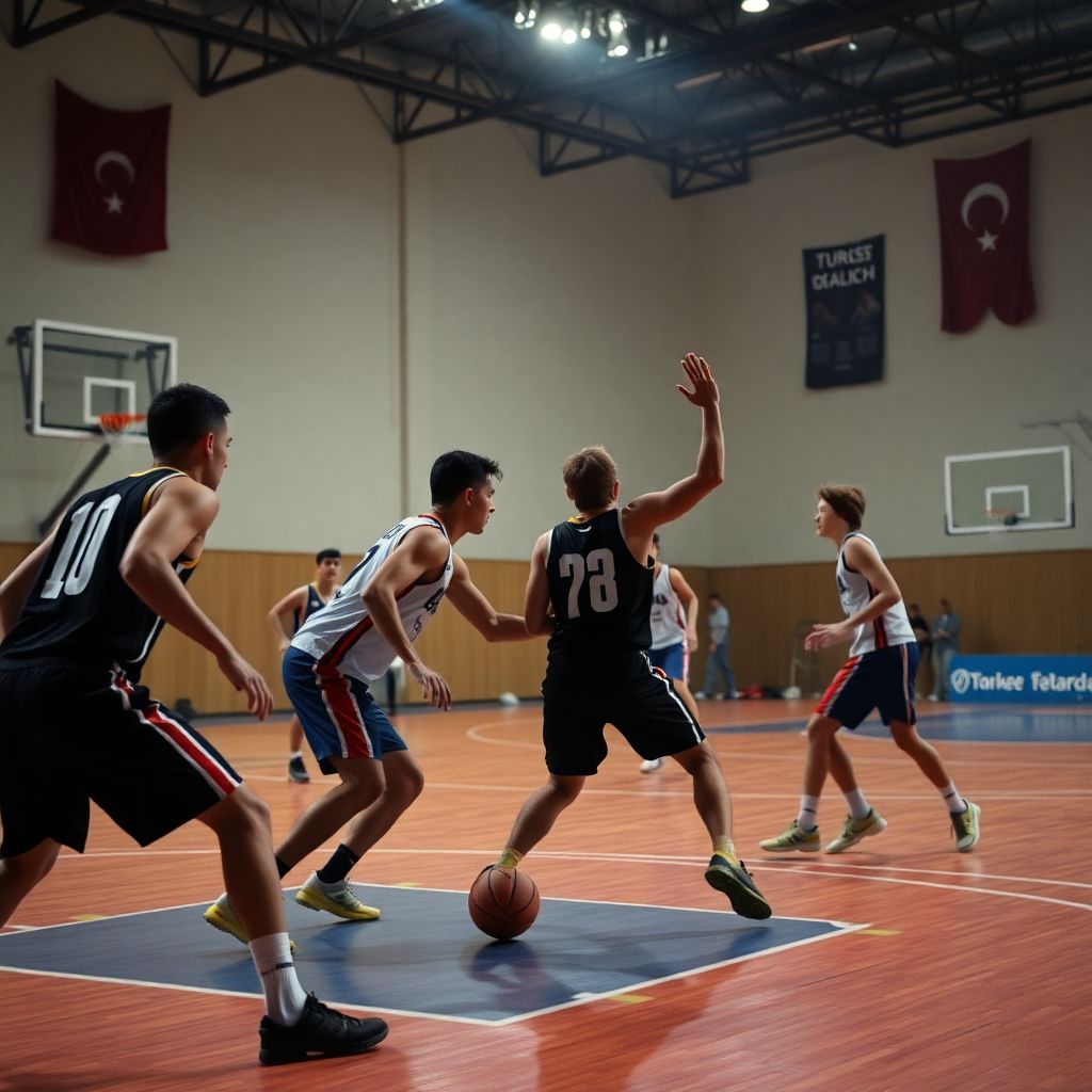 Impact of foreign players on turkish basketball and development of local talent