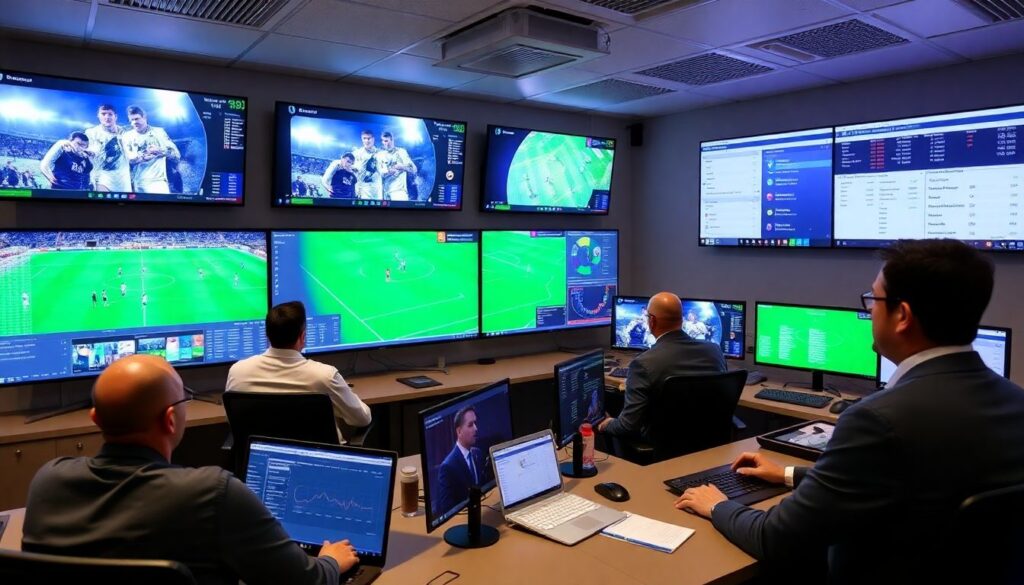 How VAR and Technology Are Changing the Face of Modern Football - иллюстрация