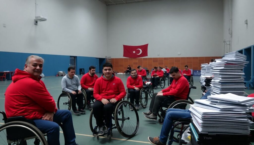 Paralympic Athletics in Turkey: Inspiring Stories and Structural Problems - иллюстрация