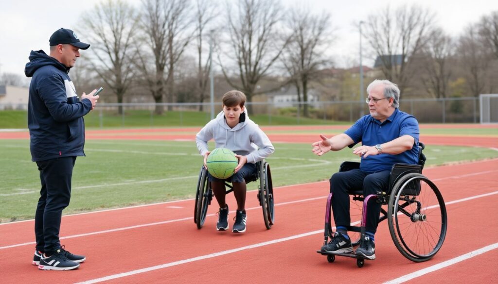 Paralympic Athletics in Turkey: Inspiring Stories and Structural Problems - иллюстрация