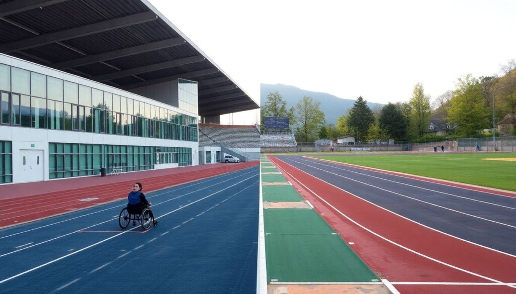 Paralympic Athletics in Turkey: Inspiring Stories and Structural Problems - иллюстрация
