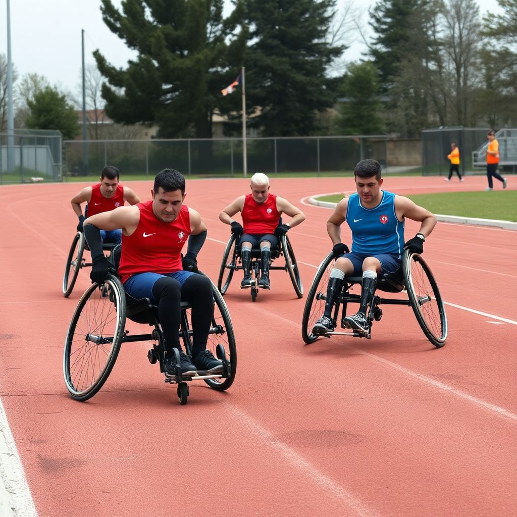 Paralympic athletics in turkey: inspiring stories amid structural problems