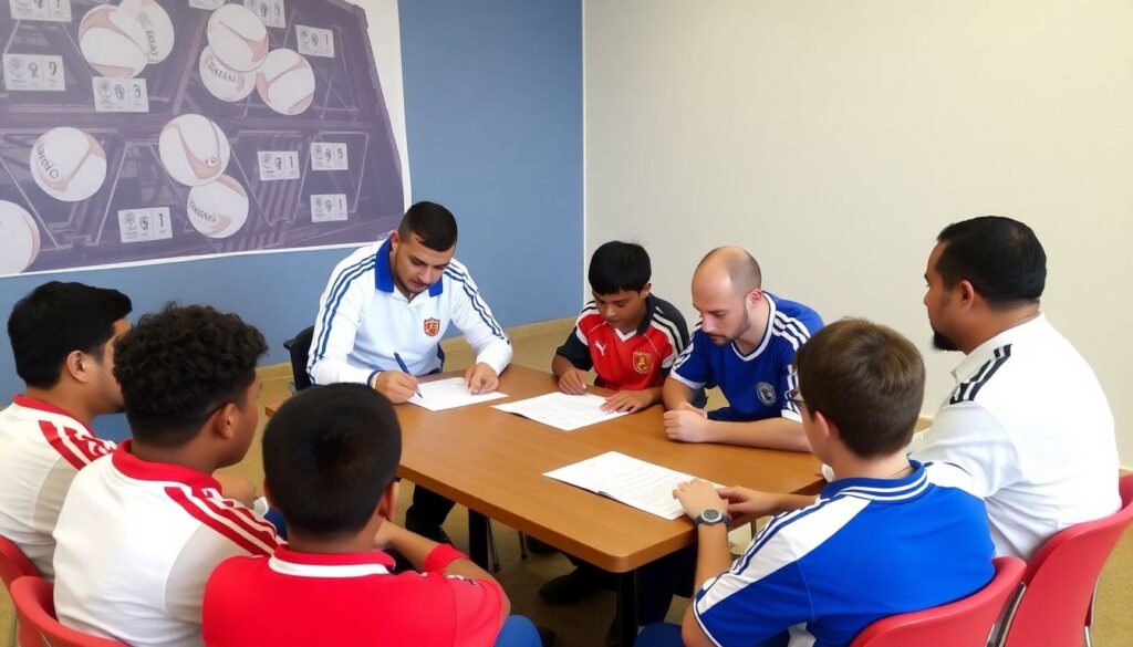 Grassroots Sports in Turkey: How Local Clubs Shape the Future of Football - иллюстрация