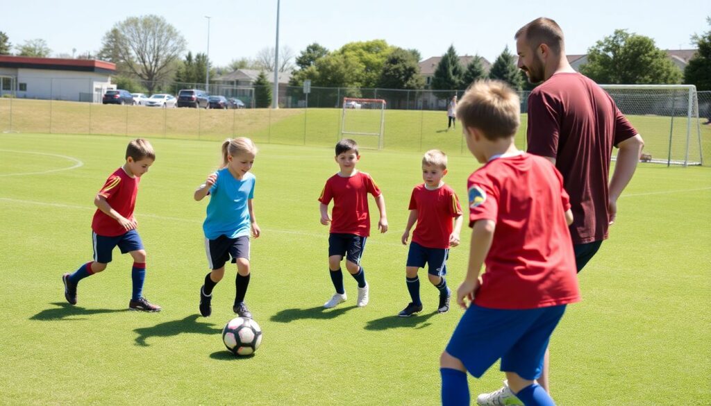 Grassroots Sports in Turkey: How Local Clubs Shape the Future of Football - иллюстрация