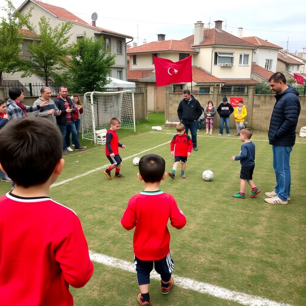 Grassroots sports in turkey: how local clubs shape footballs future