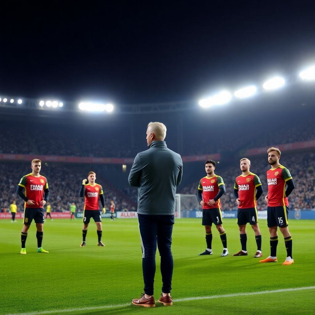 Fenerbahçe team news: tedesco faces midfield injury crisis before nottingham forest