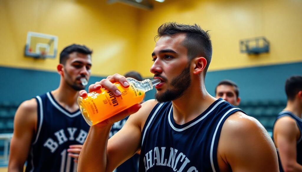 The Role of Nutrition and Recovery in Elite Volleyball Performance - иллюстрация