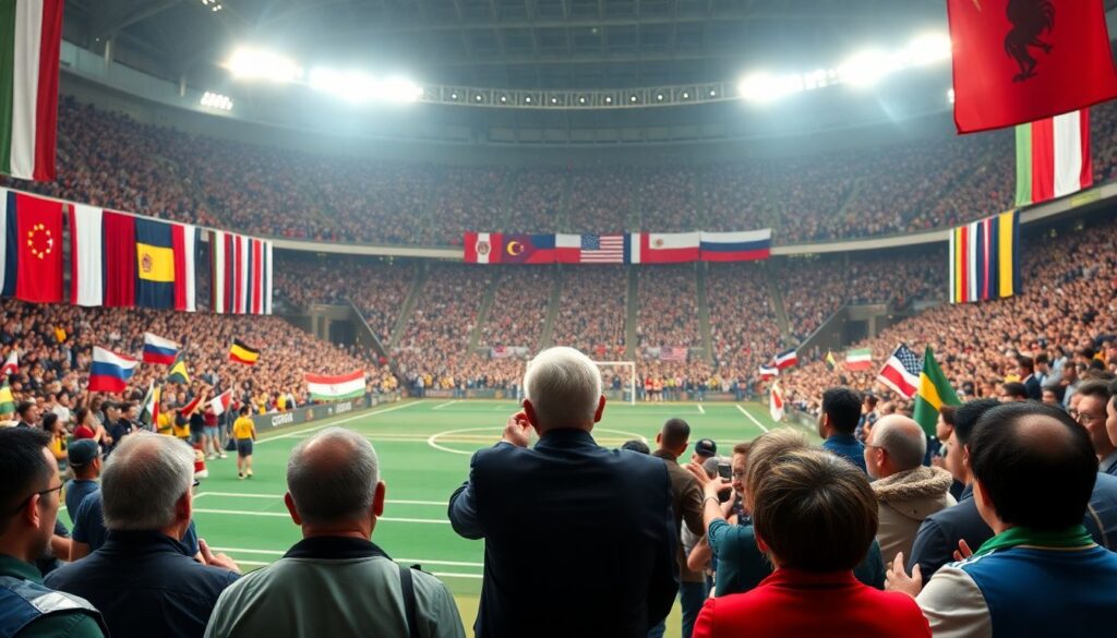 How Global Sporting Events Affect Turkey's Image and Soft Power - иллюстрация