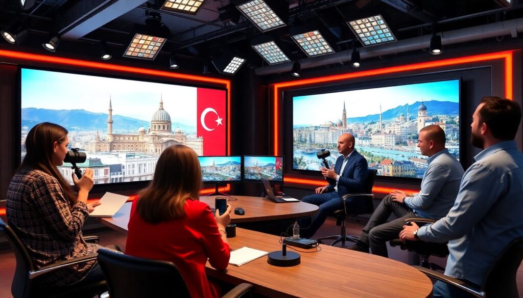 How Global Sporting Events Affect Turkey's Image and Soft Power - иллюстрация