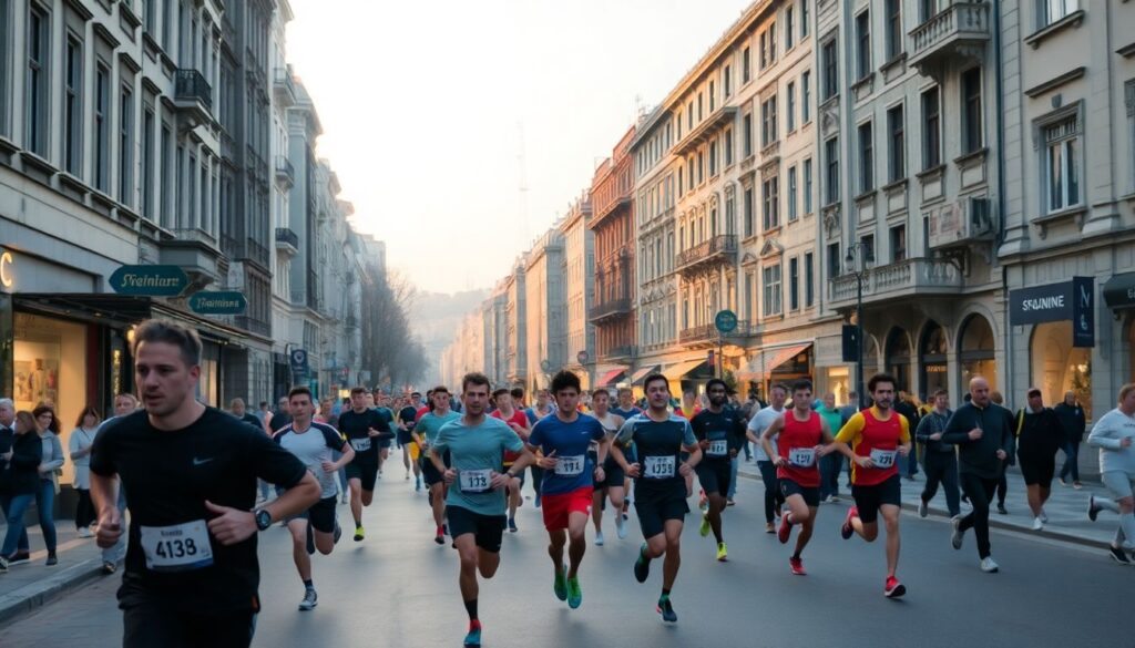 From İstiklal to the Olympic Track: The Rise of Turkish Athletics on the World Stage - иллюстрация