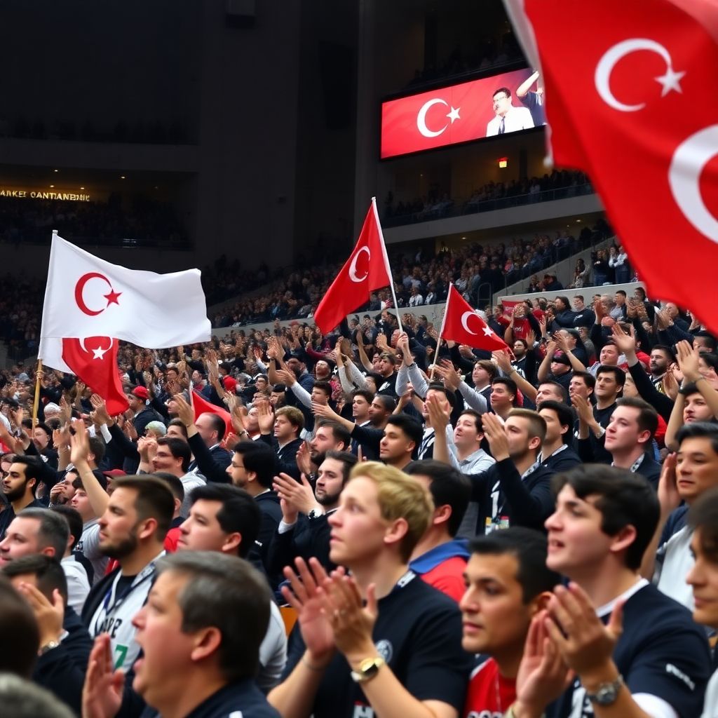 Fan culture in turkey: comparing atmospheres in football, basketball, volleyball