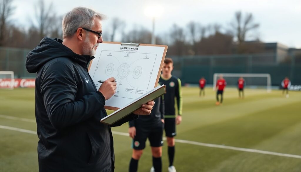 Tactical Analysis: How Süper Lig Teams Are Adapting to Modern Football Trends - иллюстрация