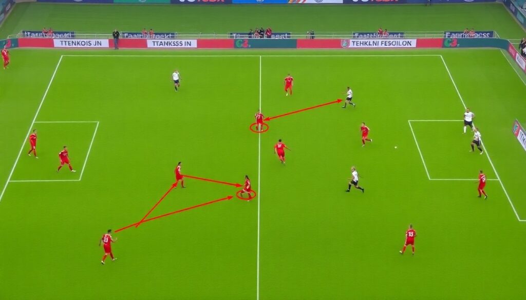 Tactical Analysis: How Süper Lig Teams Are Adapting to Modern Football Trends - иллюстрация