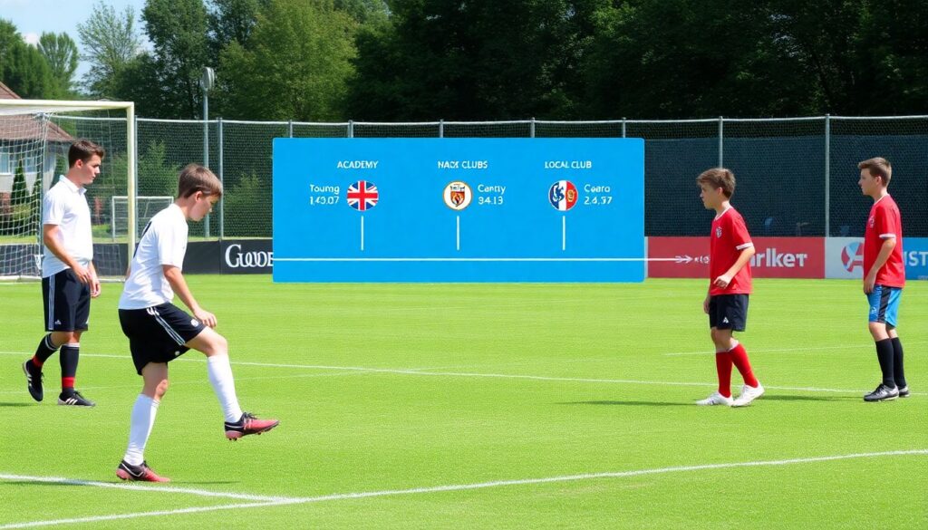 How Grassroots Football Academies in Turkey Are Shaping the Stars of Tomorrow - иллюстрация