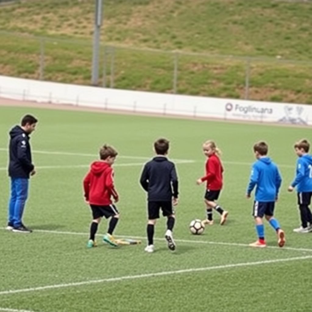 Grassroots football academies in turkey shaping the stars of tomorrow