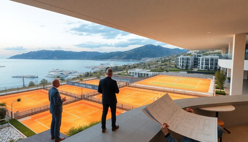 Inside the Turkish Tennis Boom: New Courts, New Talents, New Ambitions - иллюстрация