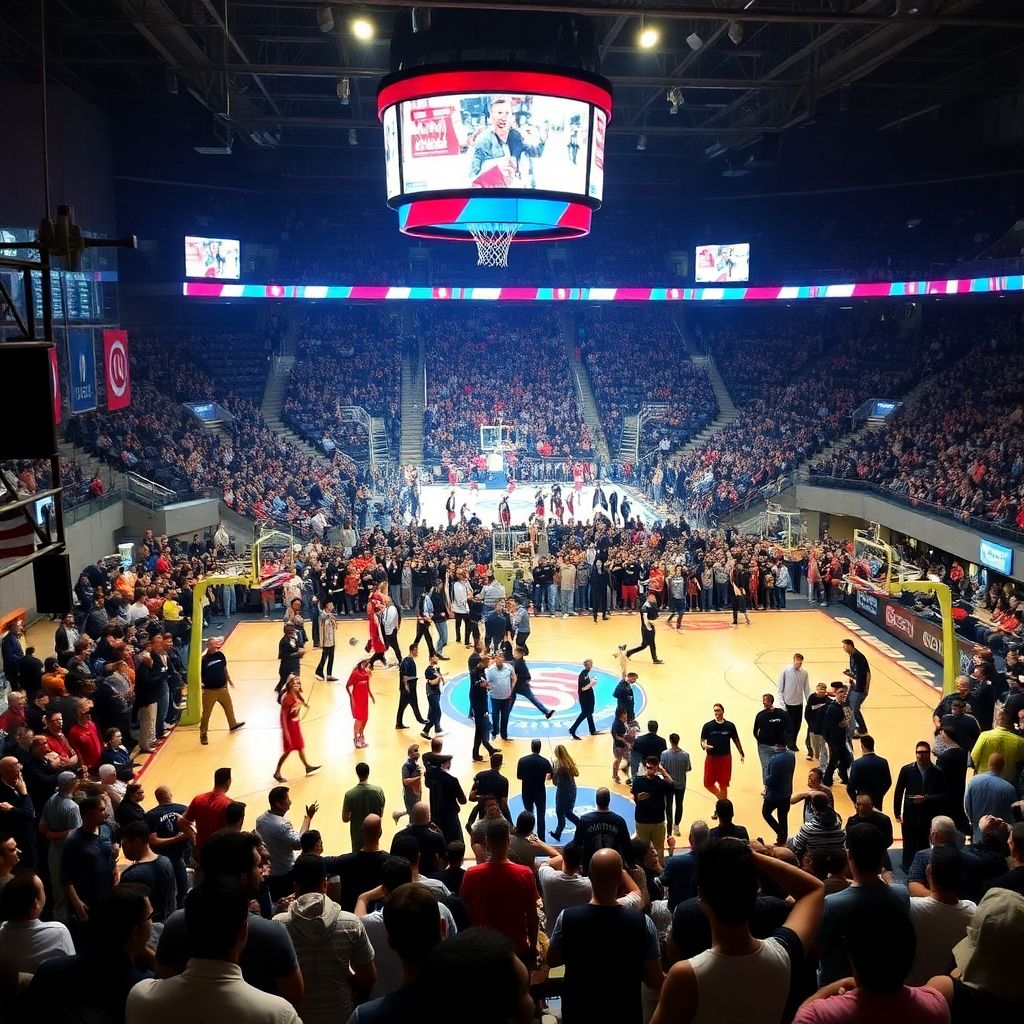 From street hoops to professional leagues: exploring basketball culture in istanbul
