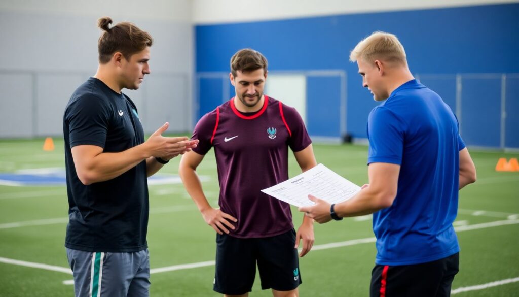 How Sports Science Is Transforming Training Methods for Turkish Athletes - иллюстрация