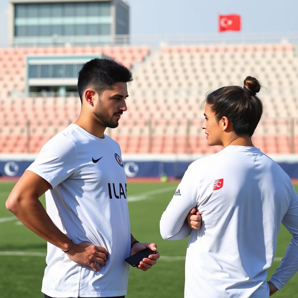 How sports science is transforming training methods for turkish athletes