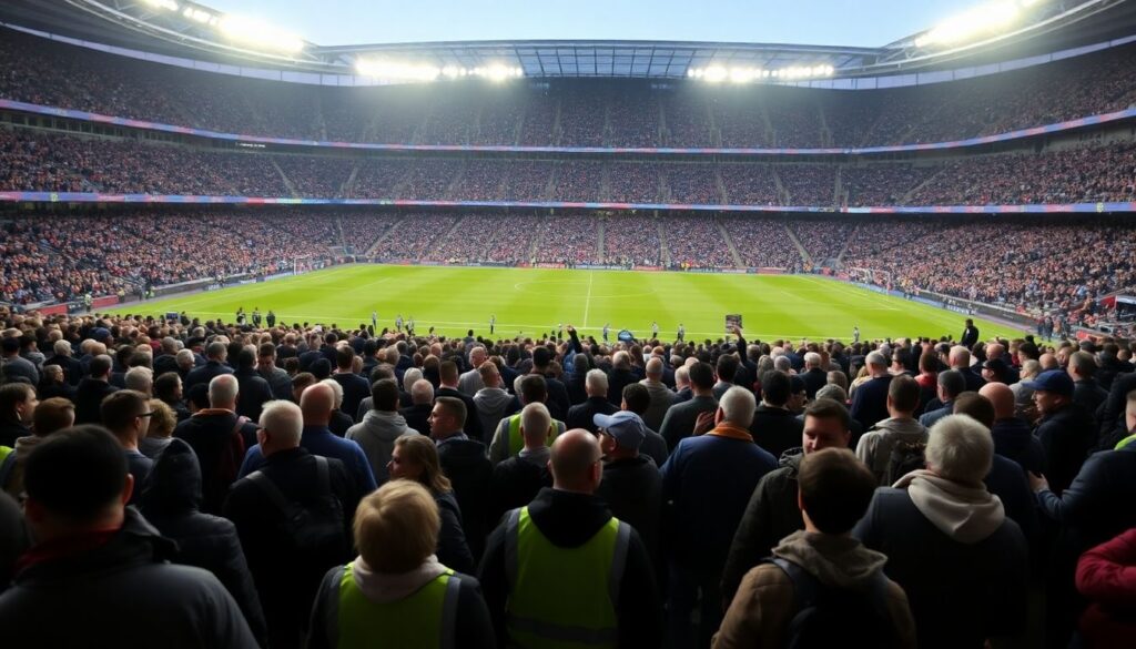 Rivalries That Define Turkish Football: A Deep Dive into Derby Culture - иллюстрация