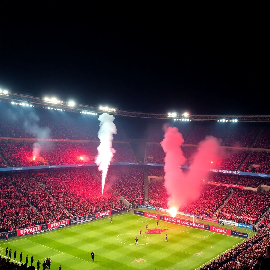 Rivalries that define turkish football: inside the passion of derby culture