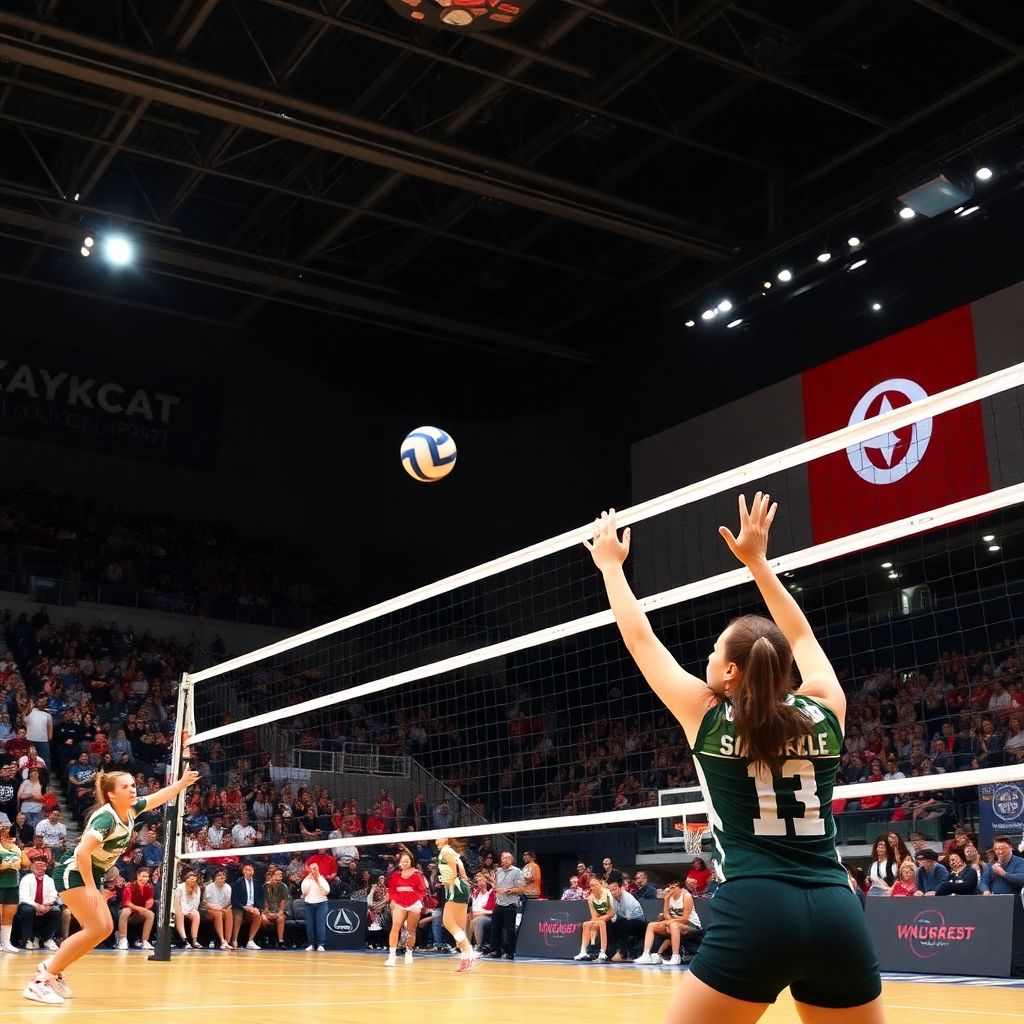 Why turkey has become a global power in women’s volleyball today