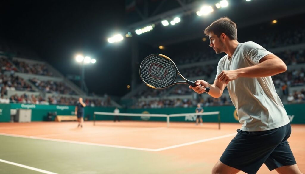 Emerging Turkish Tennis Players to Watch on the ATP and WTA Tours - иллюстрация