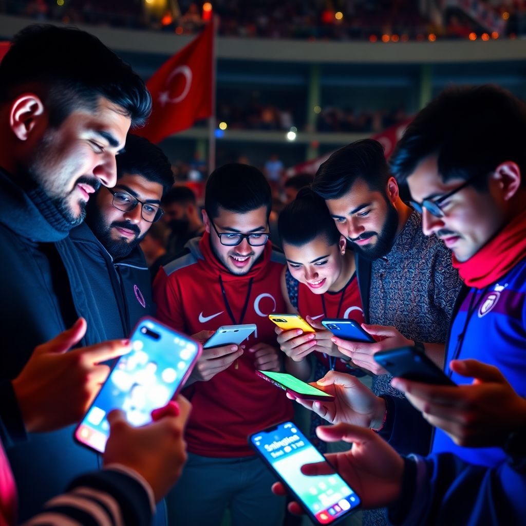How social media is changing sports fandom in turkey and around the world