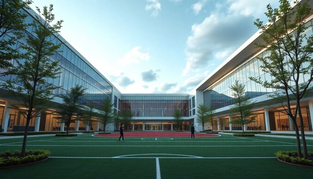 The Role of University Sports in Developing Turkey's Next Generation of Athletes - иллюстрация