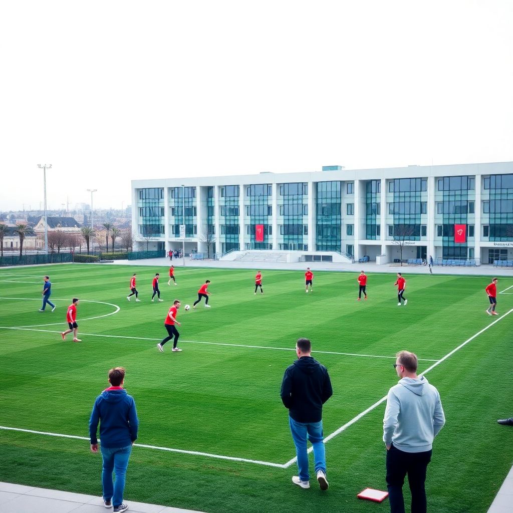 University sports in turkey: shaping the next generation of elite athletes