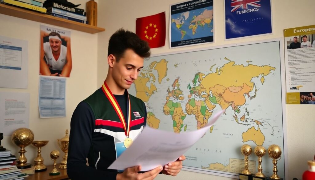 Comparing Training Systems: Turkish vs. European Athletics Programs - иллюстрация