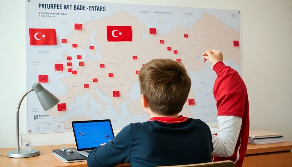 Comparing Training Systems: Turkish vs. European Athletics Programs - иллюстрация