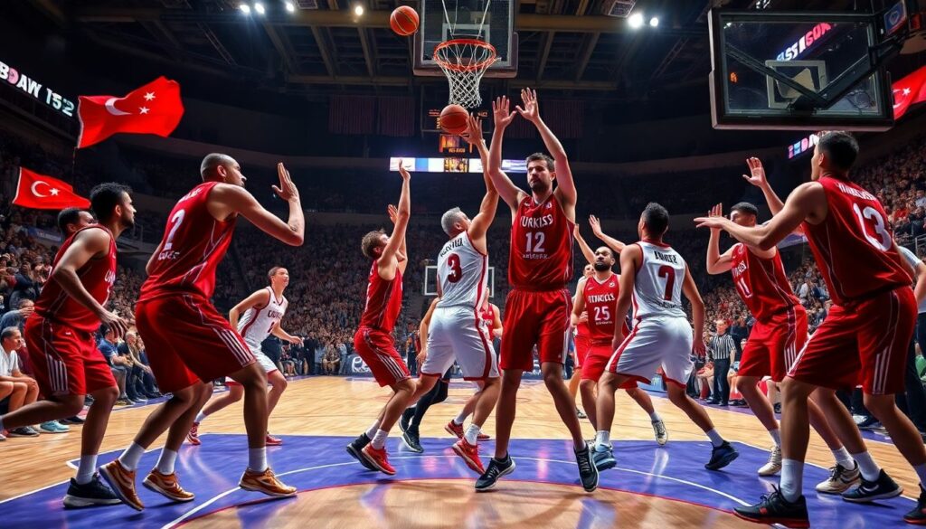 EuroLeague Tactics Deep Dive: What Makes Turkish Basketball Clubs So Hard to Beat? - иллюстрация