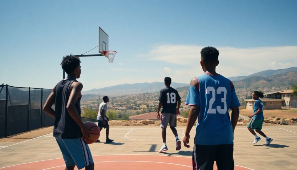 The Rise of 3x3 Basketball in Turkey and Its Olympic Potential - иллюстрация