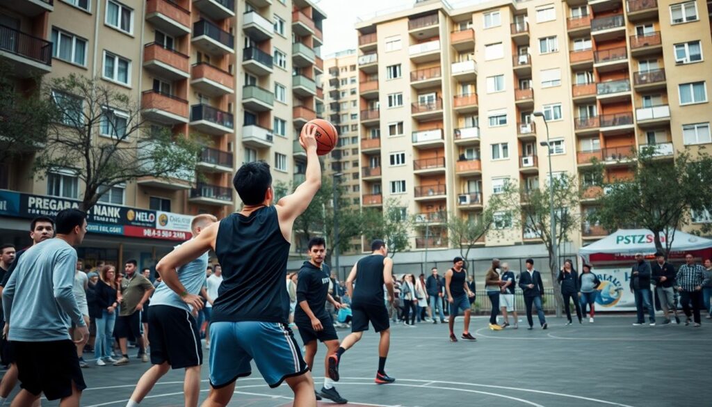 The Rise of 3x3 Basketball in Turkey and Its Olympic Potential - иллюстрация