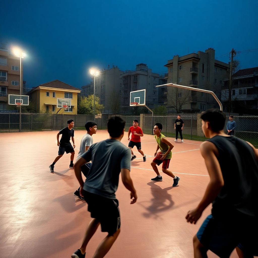 The rise of 3×3 basketball in turkey and its growing olympic potential