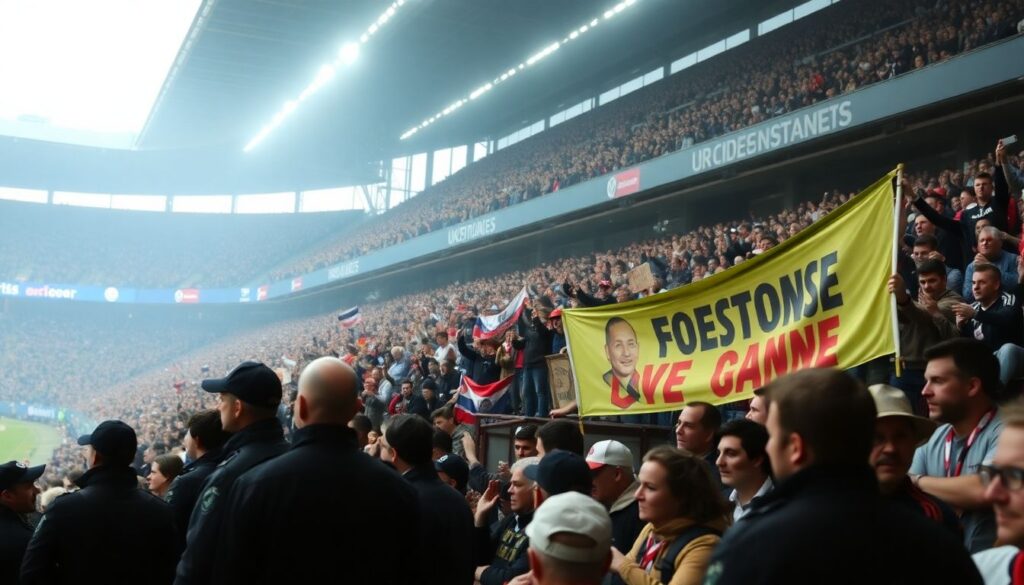 Sports and Politics: When Big Matches Shape Public Debates in Turkey - иллюстрация