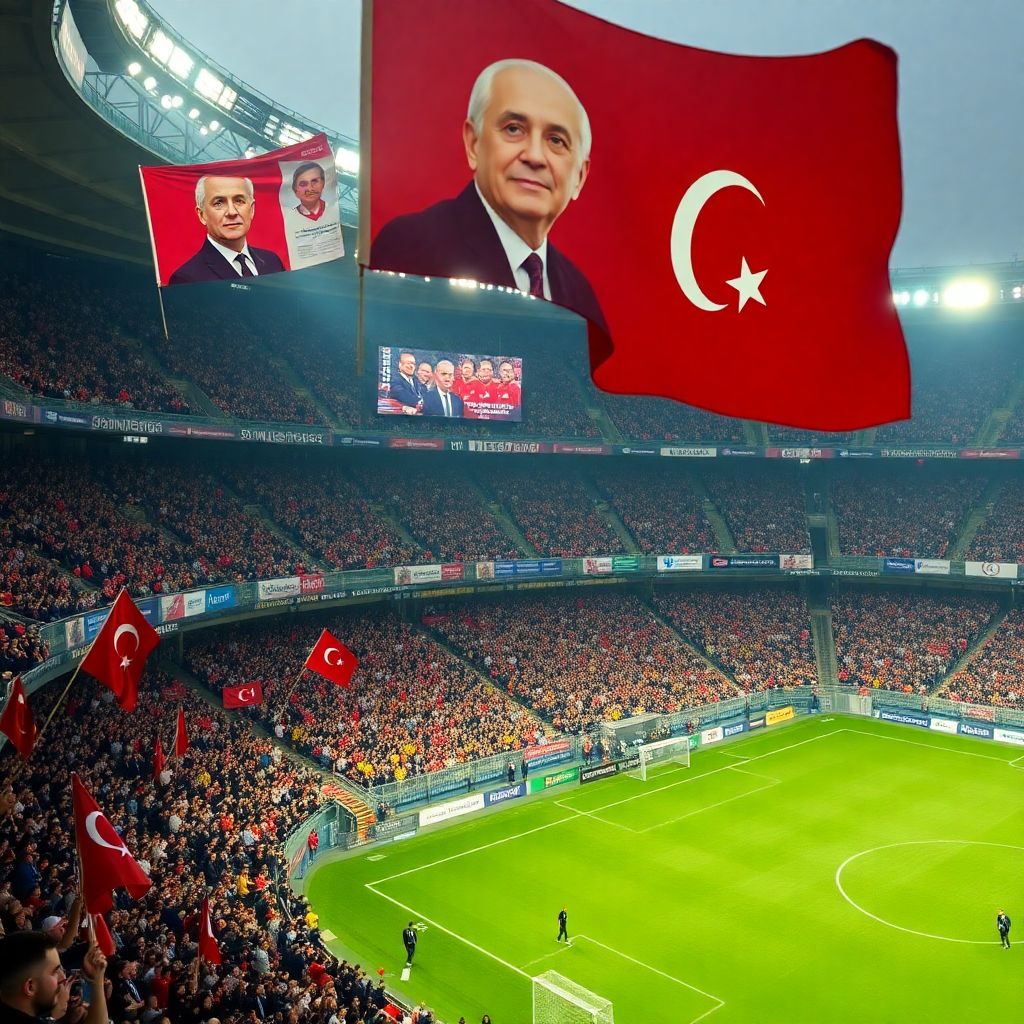 Sports and politics in turkey: how big matches shape public debates