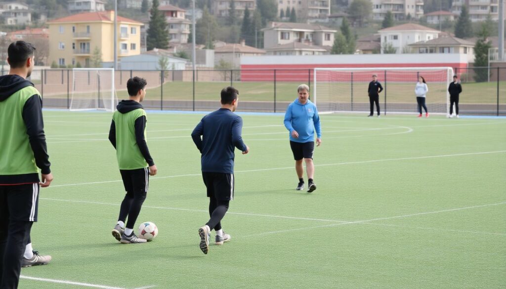 Can Turkey Become a Global Sports Hub? Opportunities and Challenges Ahead - иллюстрация