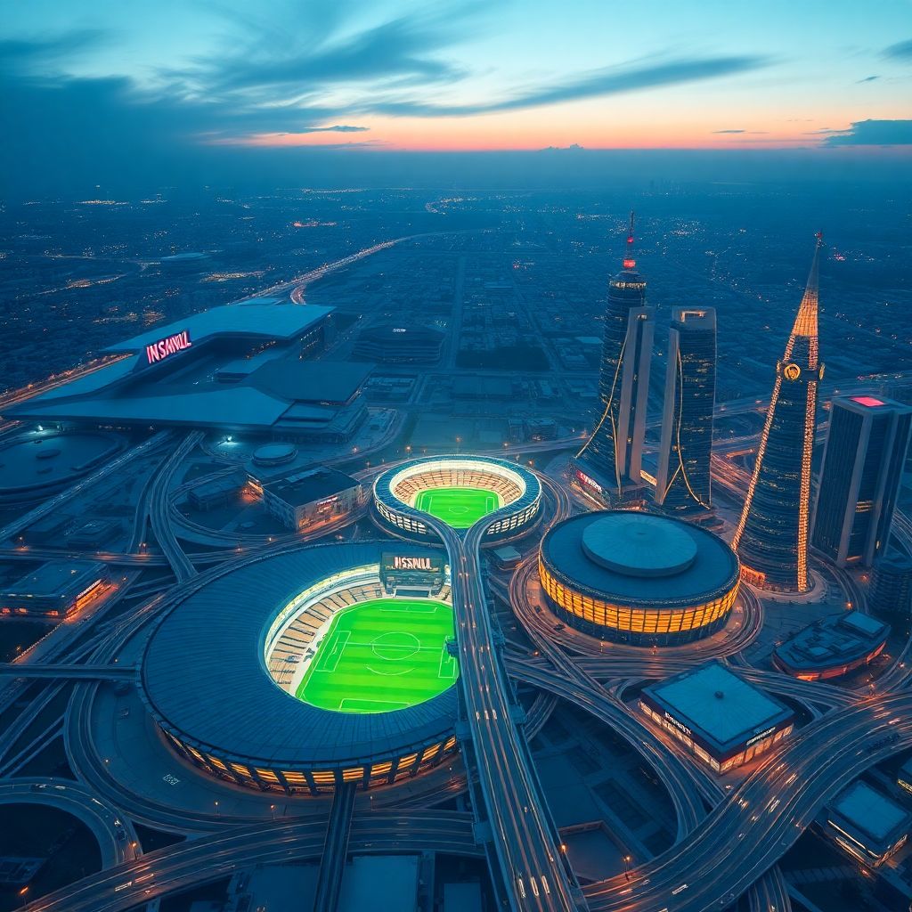 Can turkey become a global sports hub?. Key opportunities and challenges