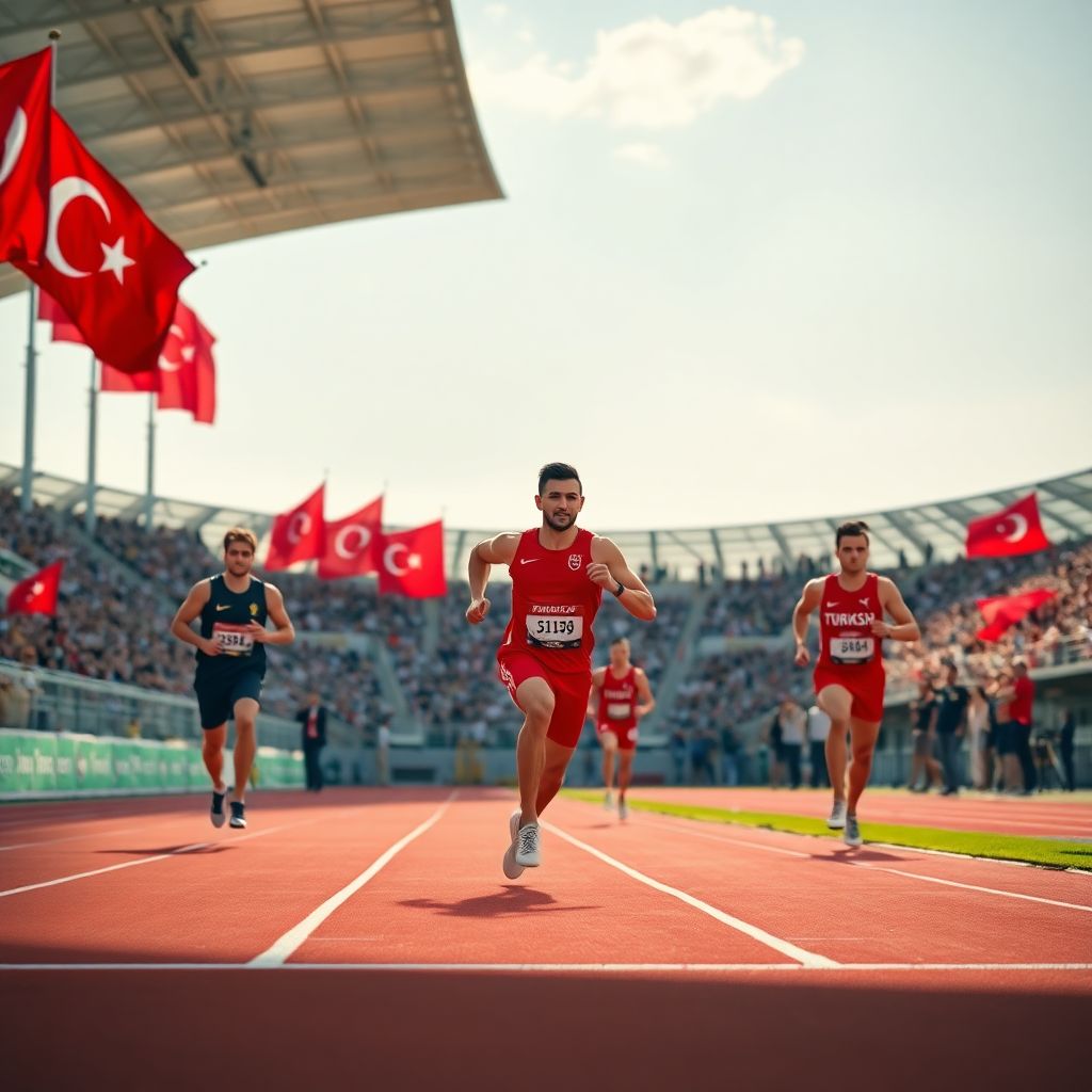 How turkish athletics is rising on the global stage and key athletes to watch
