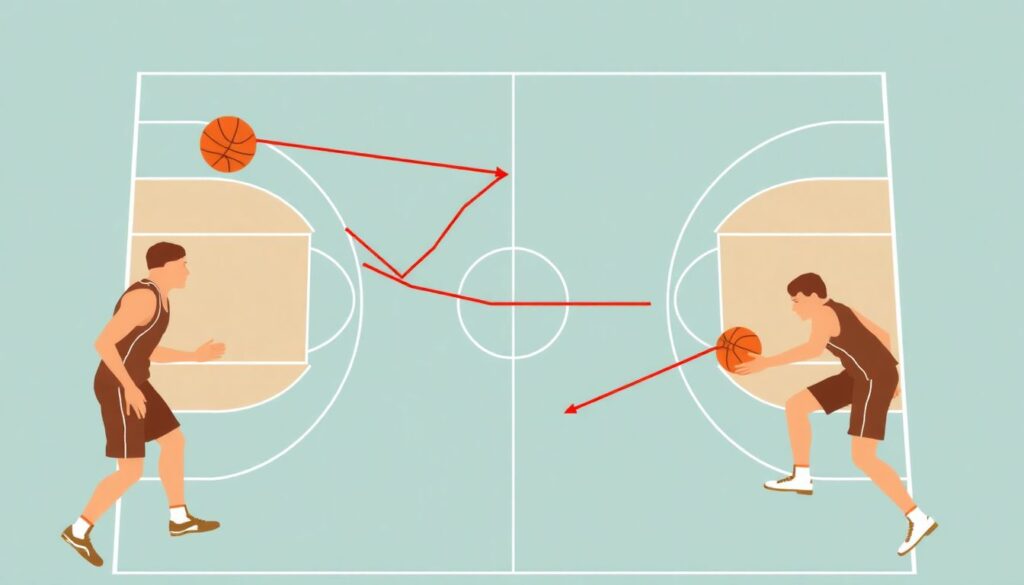 Tactical Evolution in Turkish Basketball: From Traditional Play to Modern Pace-and-Space - иллюстрация